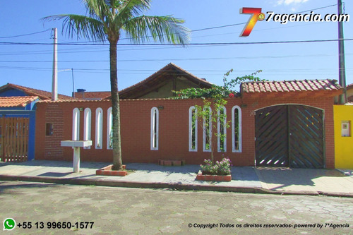 Imagem 3 de 16 de Casa Lado Praia 4dorms Churrasqueira Forno A Lenha Ch15