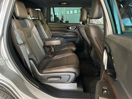 Jeep Commander Ovr T270 2022