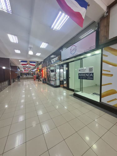 (adm) Arriendo Local Comercial En Galería Merced - Santiago