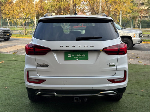Ssangyong Rexton Limited Plus 2024