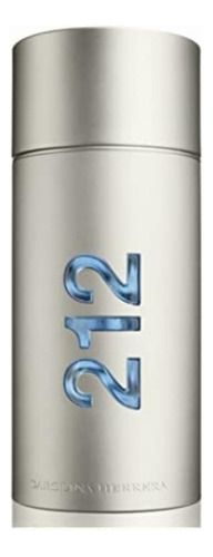 212 By Carolina Herrera For Men. Spray 3.4 Ounces