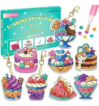 Comprar Kits De Pintura Artística Con Diamantes Para Niños: Haz Los