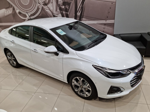 Imagen 4 de 25 de Chevrolet Cruze 4 Puertas Premier Entrega Inmediata Jp