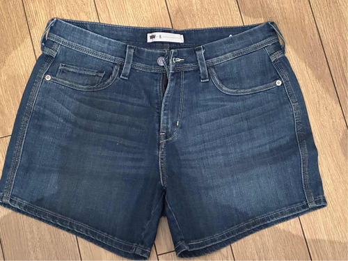 Short Levis Original No Gap/ Banana/