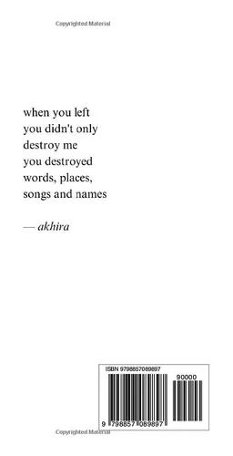 Book : Your Name Hurts - Akhira