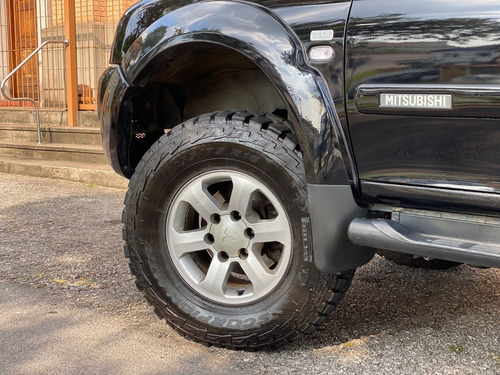 Imagem 14 de 14 de Mitsubishi/ Pajero Sport Hpe 2.5 2008!! Diesel!! 4x4!!