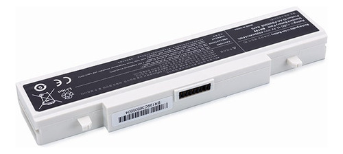 Bateria Para Notebook Samsung  Np270e5k 4000 Mah Branco