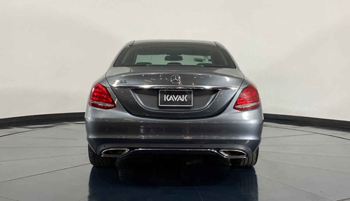 Imagen 5 de 15 de 114065 - Mercedes-benz Clase C 2018 Con Garantía