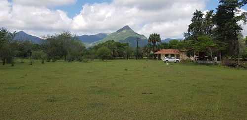 Venta De Terreno En San Mateo