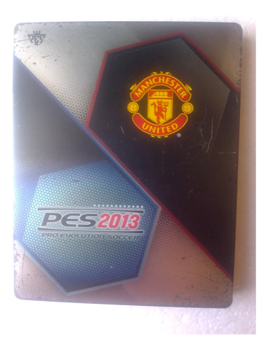 Pes 2013 Pro Evolution Soccer Xbox 360 Edición Especial (Usado)