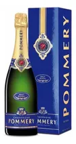 Comprar Champagne Pommery Brut Royal X 6 Estuches Importador Oficial