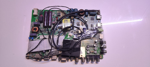 Placa Main Vizio D39h-d0 0171-2271-6171 Amtran 90d Garantia (Usado)