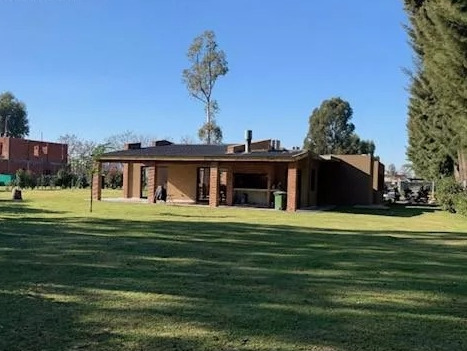 Terreno Interno Barrio Privado Santo Tomas - Pilar - 526 Metros