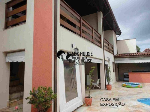 Imagem 2 de 30 de Casa Com 3 Dormitórios À Venda, 295 M² Por R$ 750.000,00 - Vila Barão - Sorocaba/sp - Ca0780