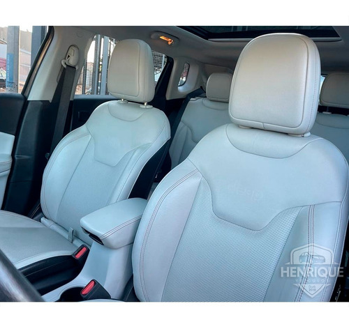 Imagem 6 de 10 de Jeep Compass Limited Diesel 4x4 - 2.0 2018/2018