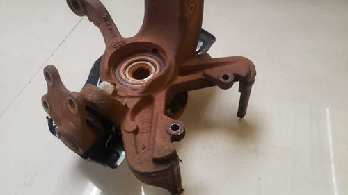 Imagem 3 de 4 de Manga Eixo Dianteira Esquerda Vw Saveiro Cross 1.6 2018