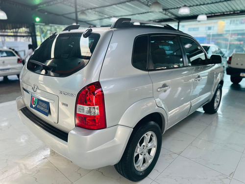 Hyundai Tucson 2.0 Gls 4x2 Flex Aut. 5p
