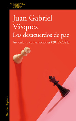 Libro Los Desacuerdos De Paz. Artículos Y Conversaciones (20