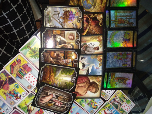 Tarot (amor Trabajo Dinero) Sepa Todo!!!!