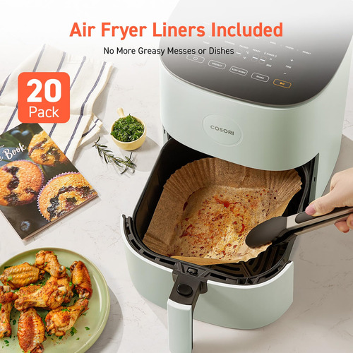 Air Fryer Cosori Air Fryer Pro Le De 5 Cuartos De Galón Con