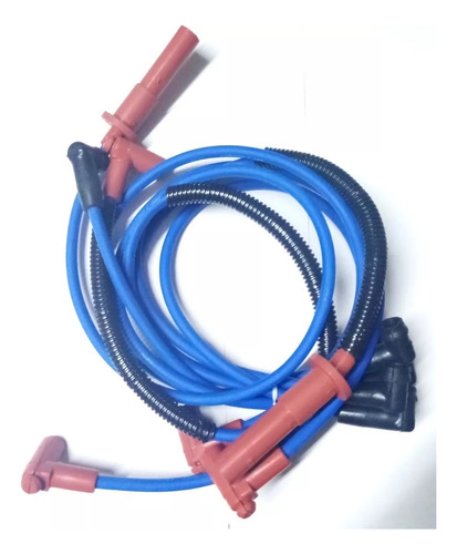 Cables De Alta A&g Chevrolet Mini Blazer Tbi