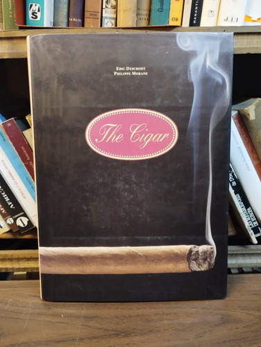 The Cigar - Eric Deschodt Y Philippe Morane - Konemann -1996 (Usado)