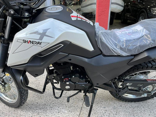 Shineray Shi 175 0km Partida Elétrica E Freios A Disco