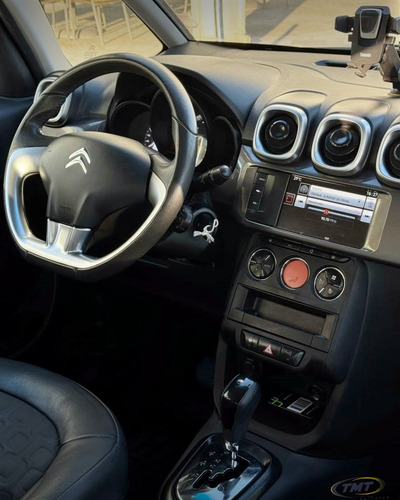Citroën Aircross 1.6 16v Shine Flex Aut. 5p