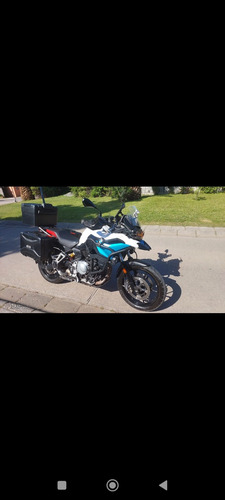 Bmw F750
