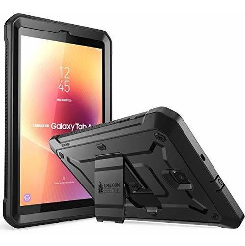 Funda Para Samsung Galaxy Tab A 8.0 Sm-t387 Color Negro