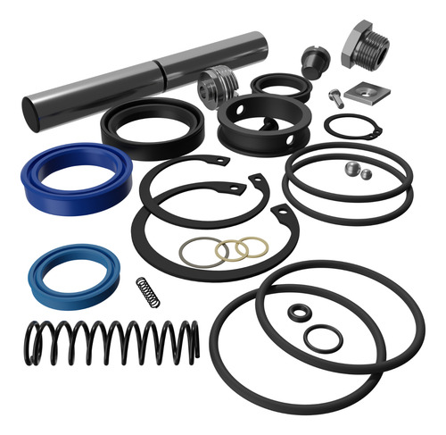 Seal Kit Super For Pallet Jack Crown Later Pth Serial Nu Ccj