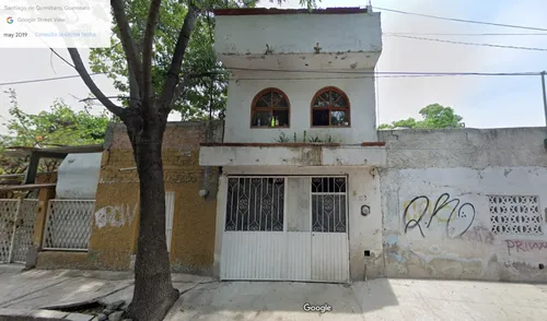 Sk09 Remate Bancario Casa En Galindo 103, Felipe Carrillo Puerto, Santiago De Querétaro
