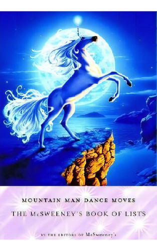 Mountain Man Dance Moves, De Mcsweeney's. Editorial Vintage, Tapa Blanda En Inglés