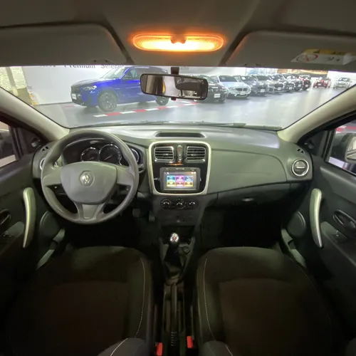 Renault Logan 1.6 Expression