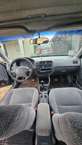 Honda Civic 1.6 Ex
