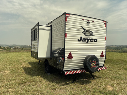 Trailer Importado Jayco Slx 183rb - 0 Km - Y@w2