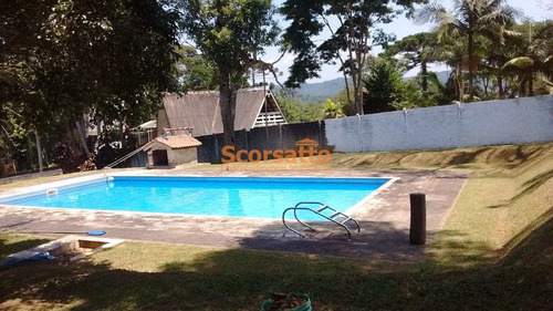 Chácara Com 4 Dorms, Mombaça, Itapecerica Da Serra - R$ 600 Mil, Cod: 3153 - V3153