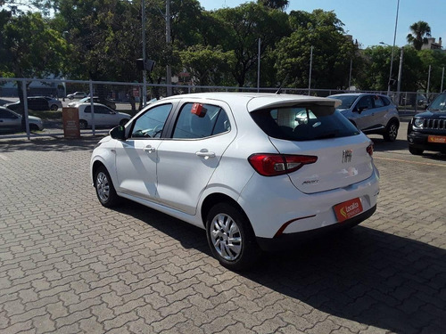 Imagem 5 de 9 de Fiat Argo 1.0 Firefly Flex Drive Manual