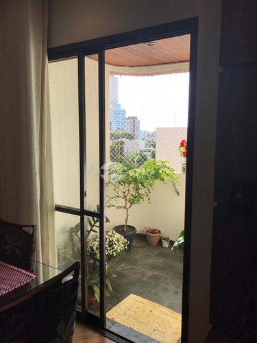 Imagem 3 de 7 de Apartamento - Baeta Neves - Ref: 1020 - V-1020