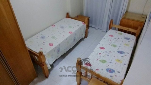 Imagem 9 de 13 de Apartamento 2 Dormitórios 2 Vagas, Enseada - 0841-1
