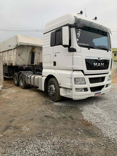 Imagem 4 de 8 de Man Tgx 28.440