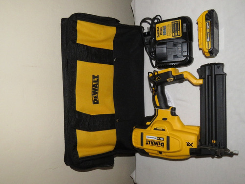 Clavadora Dewalt Xr 20v 18ga