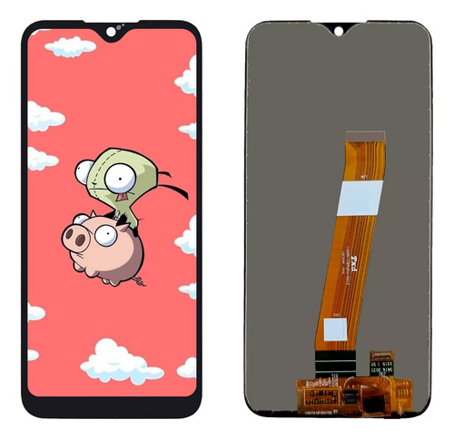 Pantalla Para Samsung A01 Version F Sm-a05f 100% Original