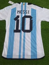 Comprar Camiseta De Argentina Equipación De Local. #10 Messi