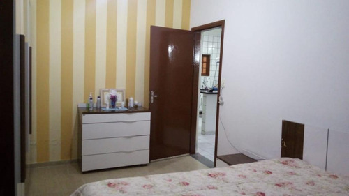 Imagem 2 de 5 de Casa Residencial À Venda, Jussara, Mongaguá. - Ca0676