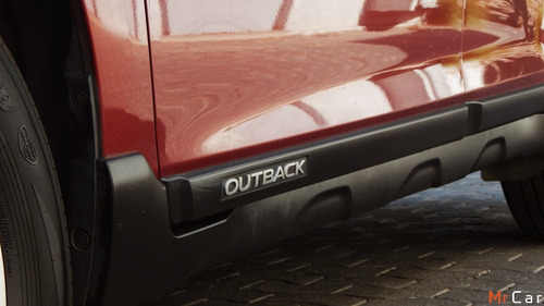 Subaru Outback 2.5 Cvt Dynamic 2016