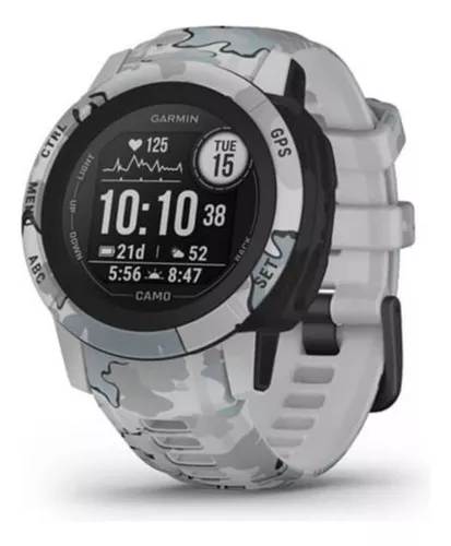 Smartwatch Garmin Forerunner 245 30.4mm caja 42.3mm