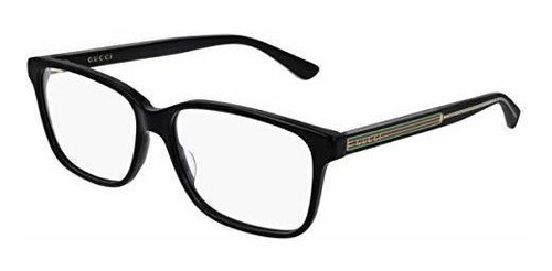 Montura Para Lentes, Gafa Gucci Hombres Anteojos Web Gg0530o