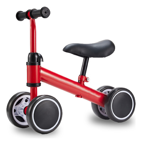 Bicicletas Triciclo De Equilibrio Plegable Para Niños 3 En1 