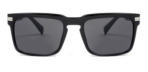 Imagen 2 de 3 de Lentes Vulk Modelo Ethereal Mate Black S10 Polarizado
